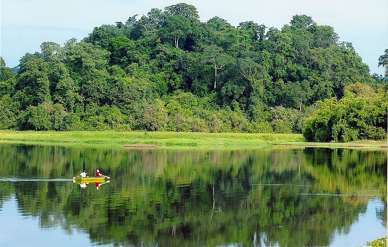 Giải Địa Lí 8 Kết nối tri thức Bài 7: Vai trò của tài nguyên khí hậu và tài nguyên nước đối với sự phát triển kinh tế - xã hội của nước ta