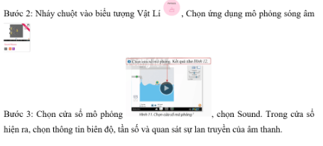 Khám phá trang 21 Tin học