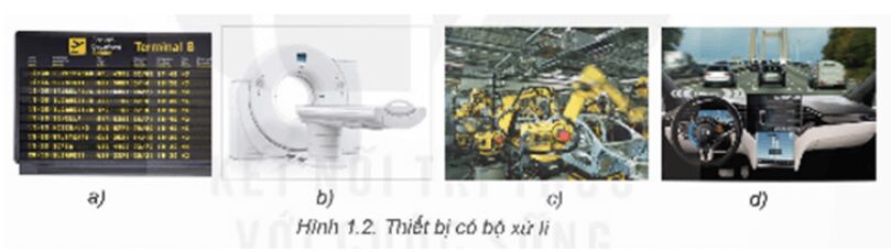 Câu hỏi 1 trang 6 Tin học 9