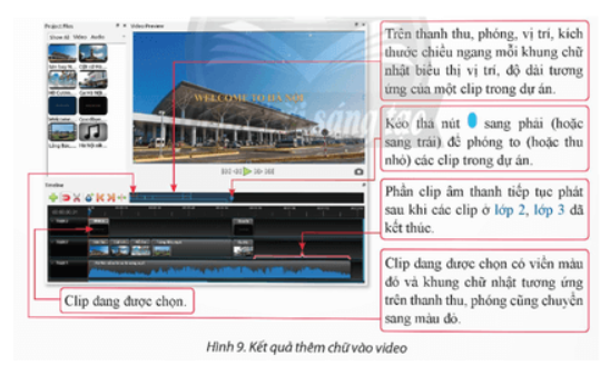 Thực hành trang 52 Tin học 9