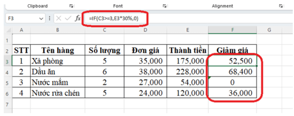 Vận dụng trang 40 Tin học 9