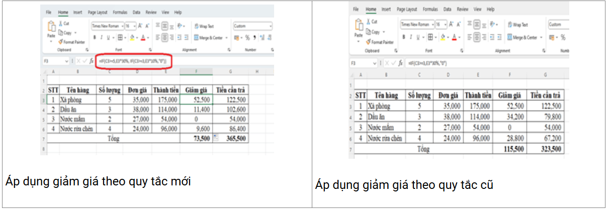 Vận dụng trang 43 Tin học 9